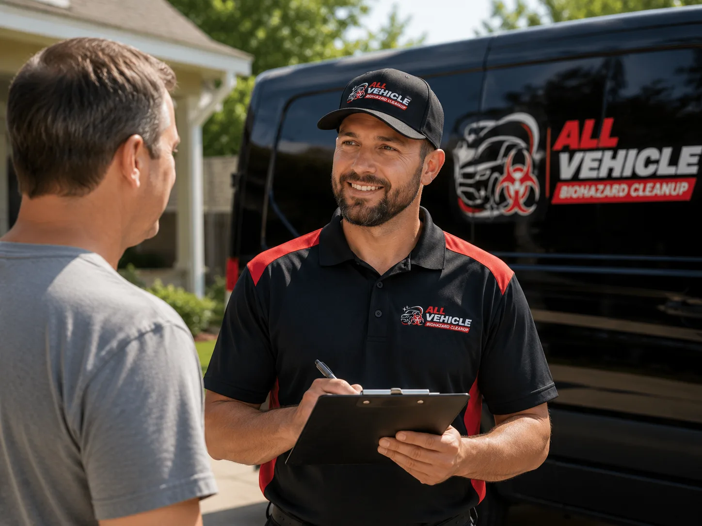 Vehicle Biohazard Cleanup New Berlin, IL FAQs